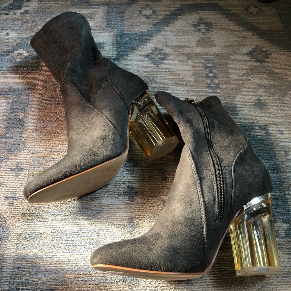 Ankle Booties